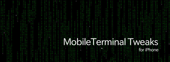 Mobile-Terminal-Cydia-Tweaks