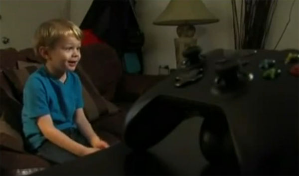Xbox password flaw exposed by five-year-old boy