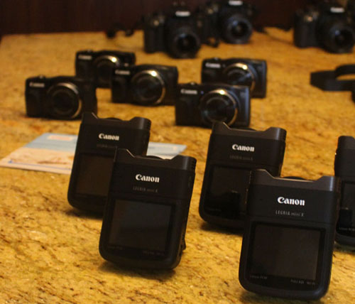 Canon Collection 1