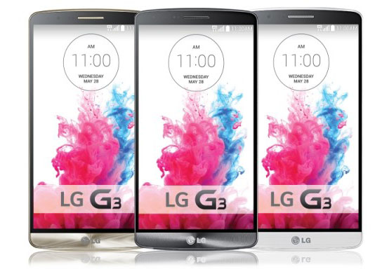 LG G3