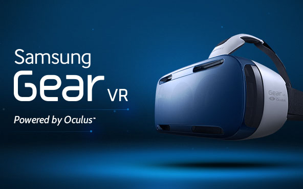 samsung gear vr