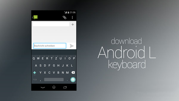 Android-L-keyboard