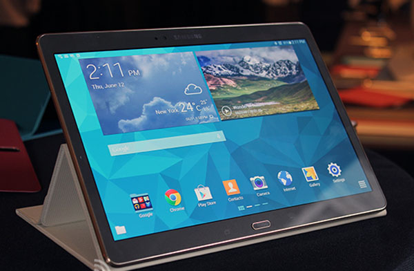 Galaxy Tab S 10