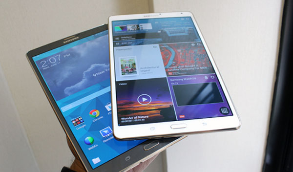 Galaxy Tab S 8