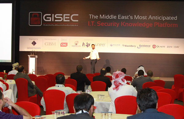 Gulf Information Security Expo & Conference 2013