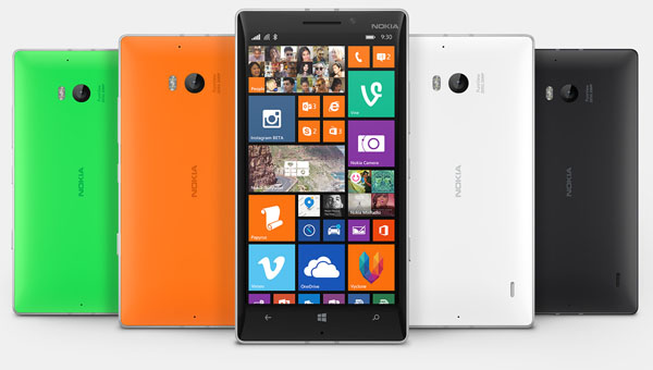 Nokia Lumia 930