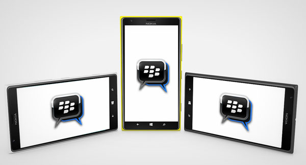 bbm windowsphone