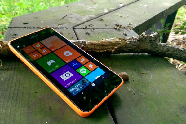 lumia 630