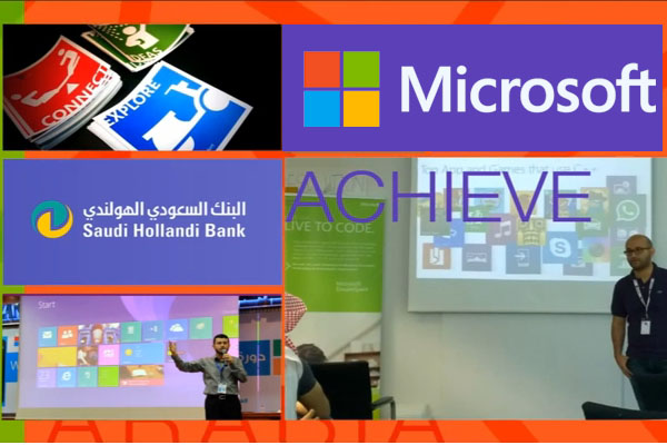 Microsoft & SHB