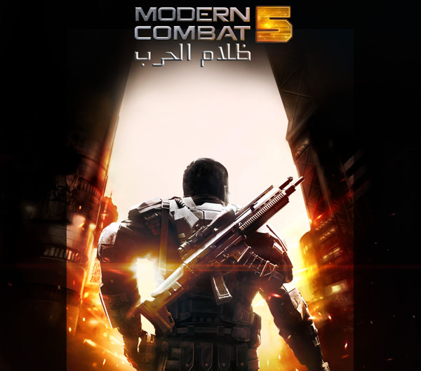 Modern Combat 5