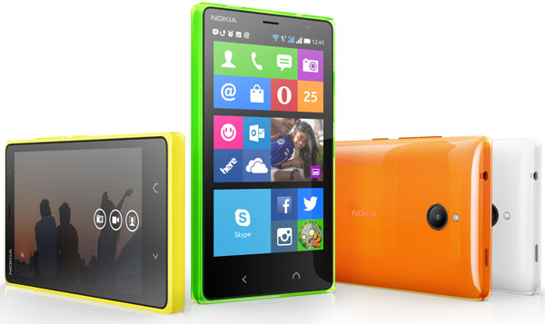 Nokia X2