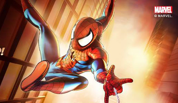 Spider-Man Unlimited