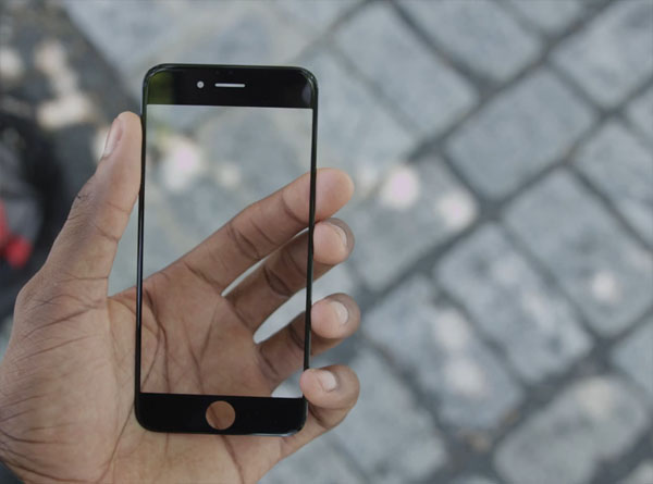 iPhone 6 Sapphire Crystal Display