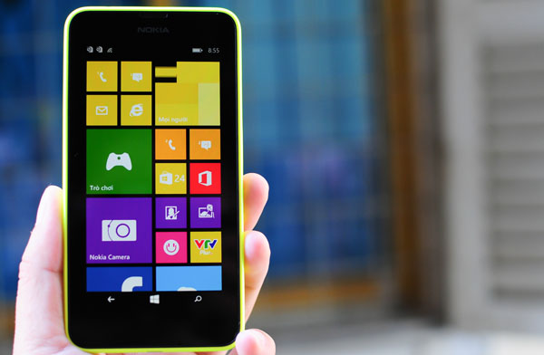 lumia 630 - lumia 635