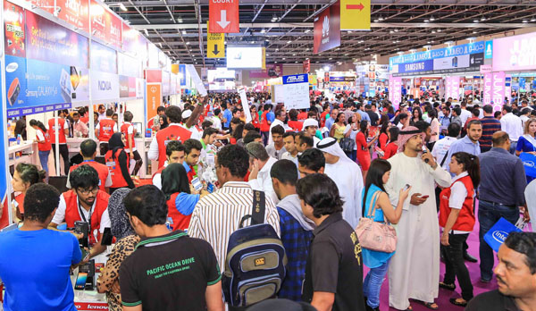 GITEX Shopper 2014