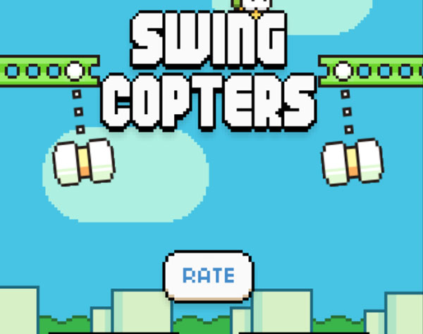 Swing Copters