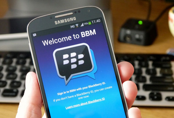 bbm android