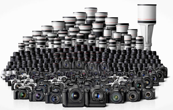 canon camera group