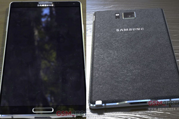 note4 leak