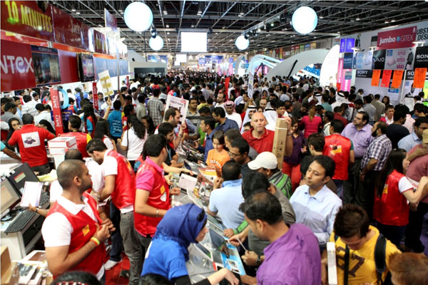 Big Names, Bigger Offers at GITEX Shopper 2014