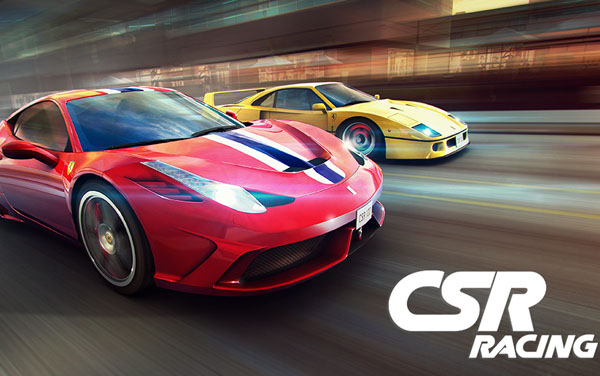 CSR Racing