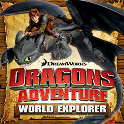 DreamWorks Dragons Adventure