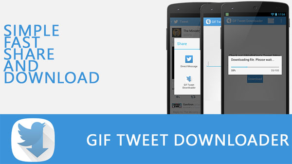 GIF Tweet Downloader