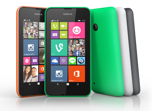 Lumia 530