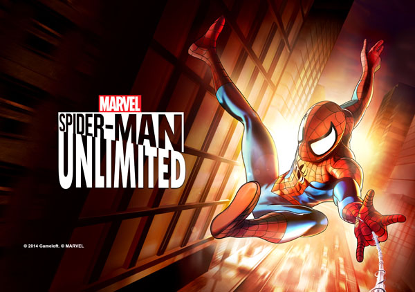 Spider-Man Unlimited