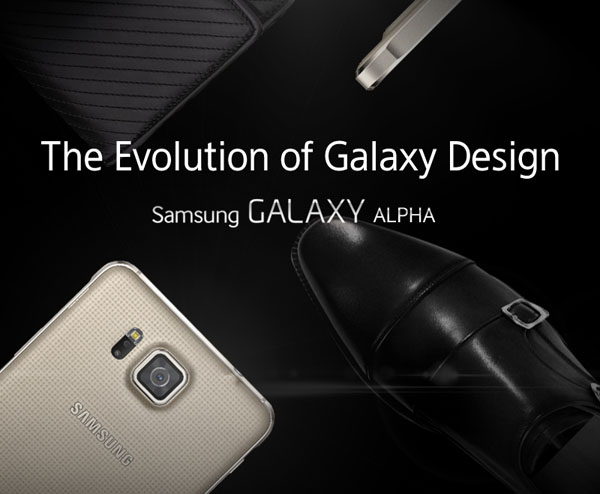 galaxy alpha infografic