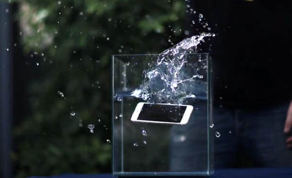 iPhone 6 Plus Drop Test