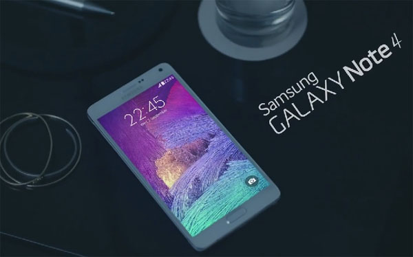 samsung galaxy note 4