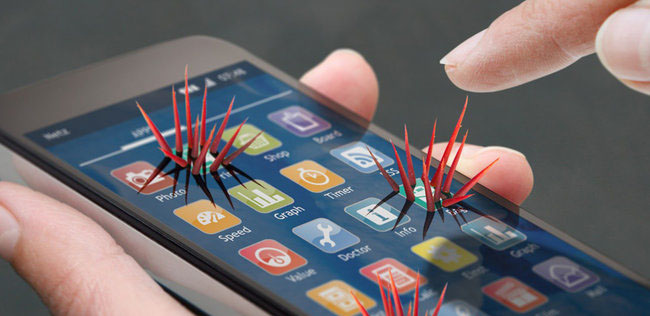 smartphone app will fail in tests security