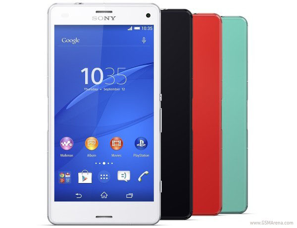 xpreia z3 comact