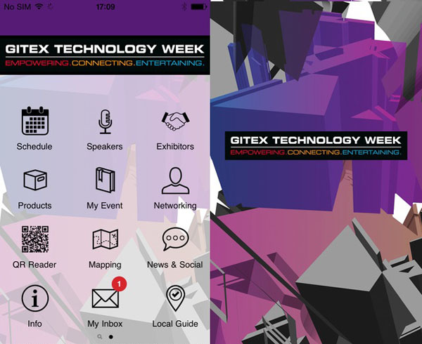 GITEX TECHNOLOGY WEEK