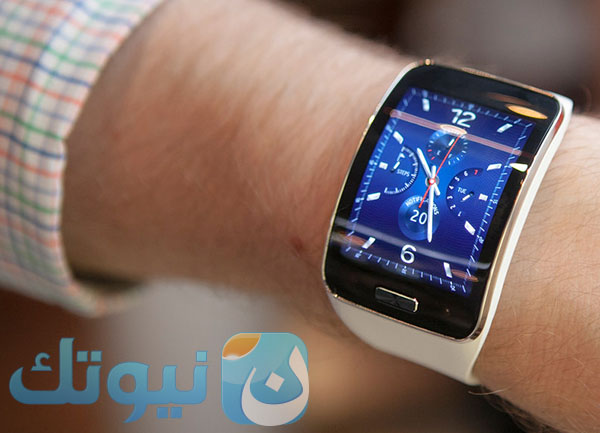 Gear S New tech
