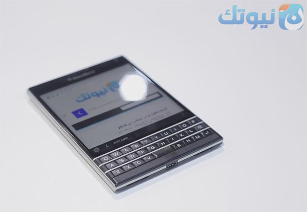 BlackBerry Passport