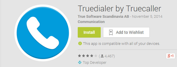 Truedialer