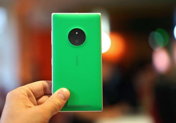 lumia 830