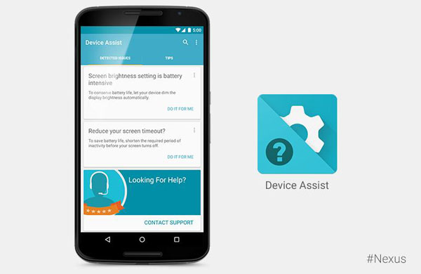 Device Assist