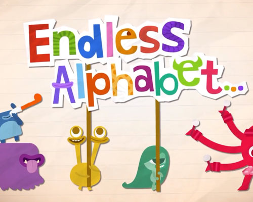 Endless Alphabet