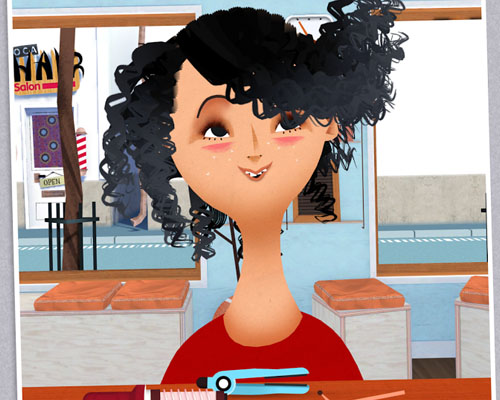 Toca Hair Salon