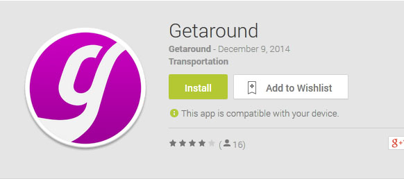 getaround