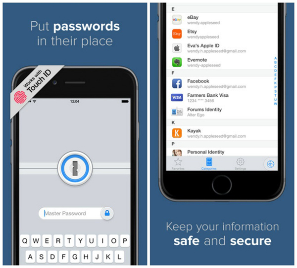 1Password