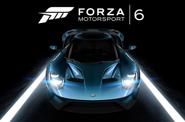 Forza Motorsport 6