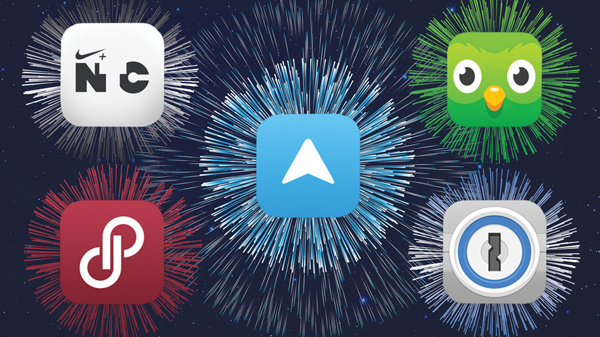 New Years Apps