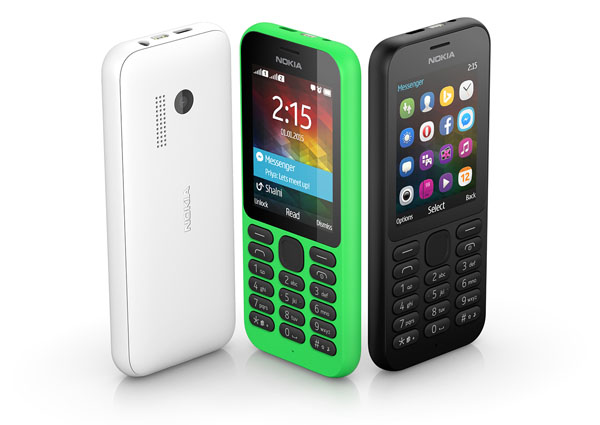 Nokia 215