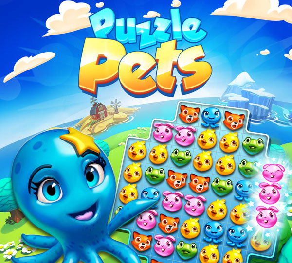 Puzzle Pets