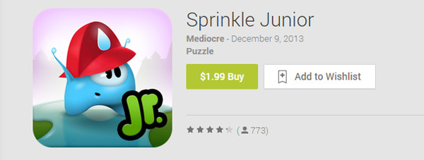 Sprinkle-Junior