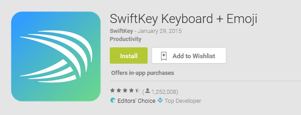 SwiftKey